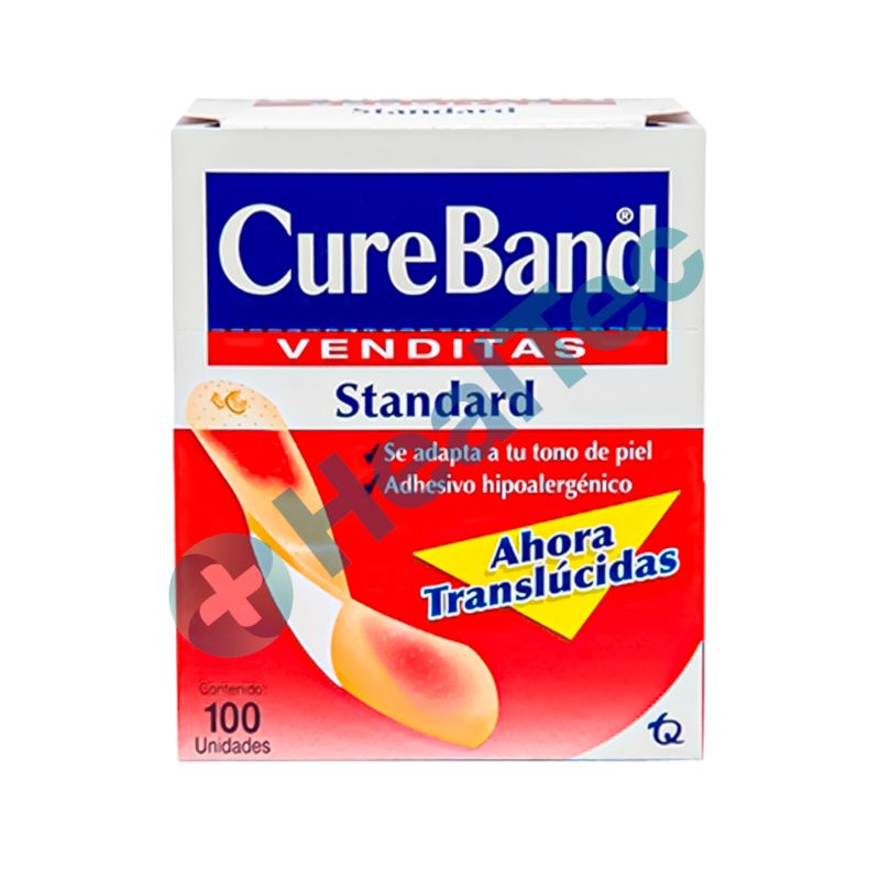 CUREBAND VENDITAS STANDARD