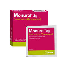 MONUROL 3G (SOBRE) - ZAMBON