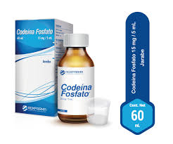 (C)CODEINA FOSFATO15MG/5ML JARABE