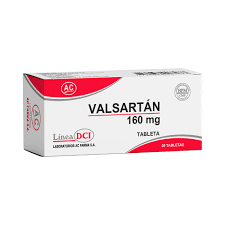VALSARTAN 160 MG TABLETA