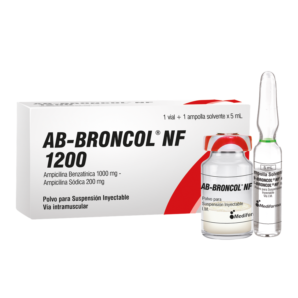 AB-BRONCOL NF 1000 INY IM
