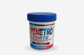 PENETRO FORTE TUBO 30G/10G UNG-MARKOS 100GR