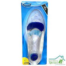 .PLANTILLA SILIFORM GEL BRA 234  NEUTRO 41/42