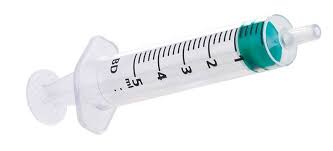 HST - JERINGA 5 ML