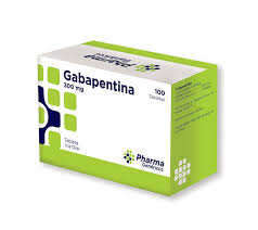 GABAPENTINA 300MG TABLETA