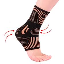 TOBILLERA DE COMPRESION MD1848 TALLA M
