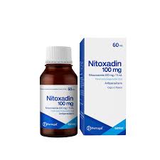 NITOXADIN 100/5ML (NITAZOXANIDA) SUSP