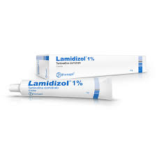 LAMIDIZOL 1%  (TERBINAFINA) 15 G