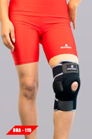 RODILLERA CON SOPORTE ROTULIANO BRA137 T/XL