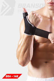 MUÑEQUERA CON FERULA PULGAR BRA148 TALLA STADR