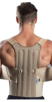 .FAJA DORSO LUMBAR VIGGO T/M