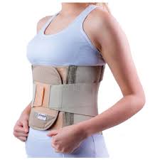 FAJA SACRO LUMBAR  LM109  TALLA (XL)