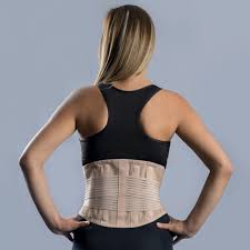 FAJA SACRO LUMBAR  LM109  TALLA (L)