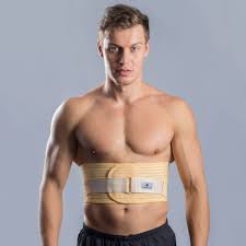 FAJA LUMBAR CON REFUERZO LM120 TALLA (XL)