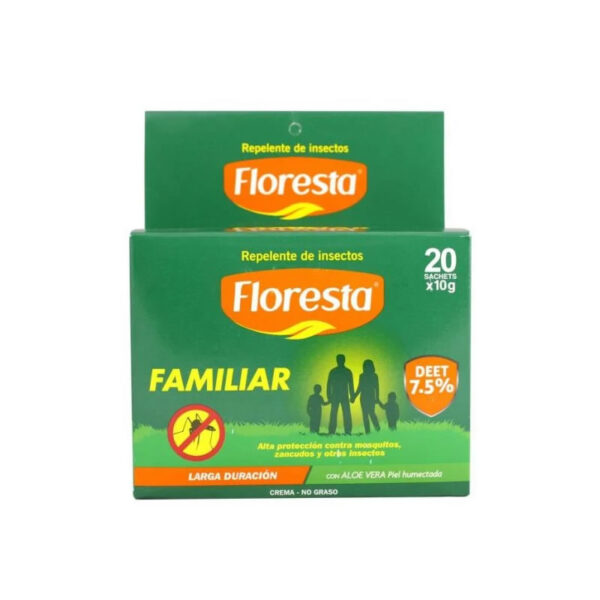 REPELENTE FLORESTA FAMILIAR