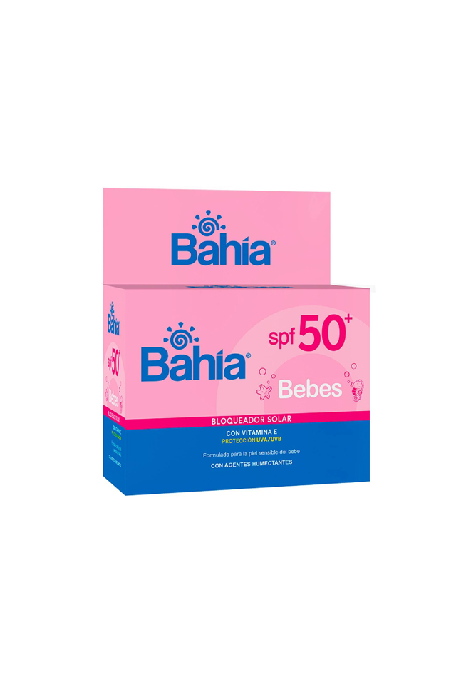 BAHIA BLOQ SPF 50 BEBES