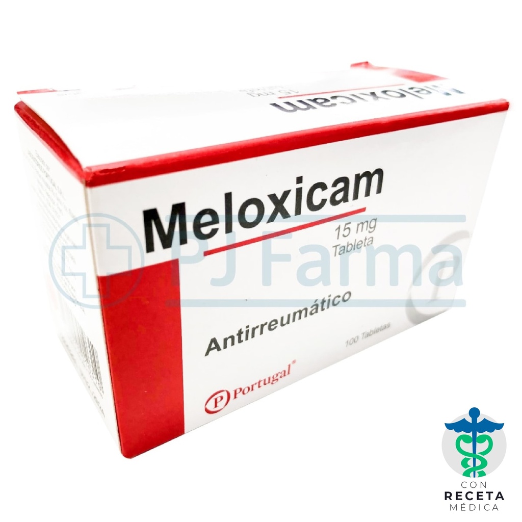 MELOXICAM 15 MG