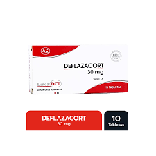 DEFLAZACORT 30MG TAB