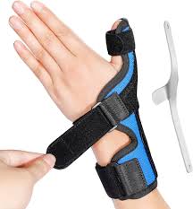 INMOVILIZADOR MUÑEQUERA YPULGAR C/SOPORT CARPIANO BRA672D STD (copiar)