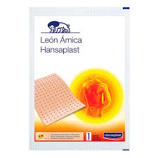 PARCHE  LEON ARNICA CUTANEO (X 1UNID).,