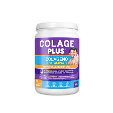 COLAGE PLUS SABOR NARANJA POTE 300 G