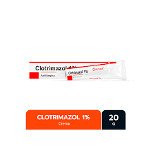 CLOTRIMAZOL 1% CREMA TUBO X 20G