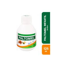 PALTOMIEL INFANTIL(JARABE)125ML