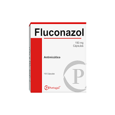 FLUCONAZOL 150 mg CÁPSULA