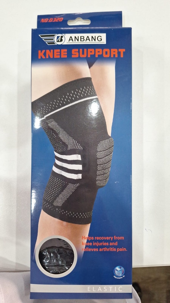 RODILLERA  NYLON STANDAR
