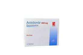 ACICLOVIR 200 MG TABLETA