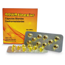ROWATINEX NF CJA X 100 CAP.