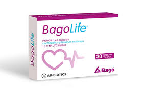 BAGOLIFE PROBIOTICO (LACTOBACILLUS PLANTARUM MULTICEPA 1,2 X 10° UFC/CAP)CJA X 30.