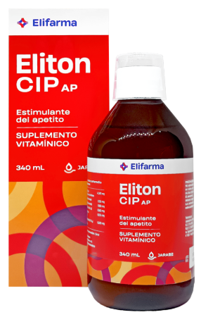 ELITON CIP AP NF 230ml SOLUCION ORAL