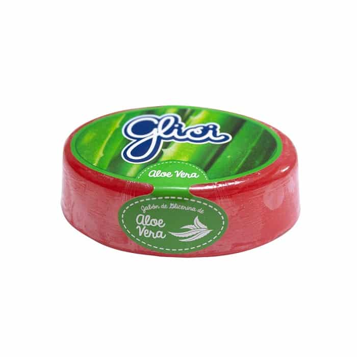 JABON  GLICI ALGAS X 90