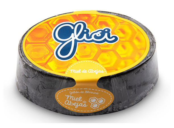 JABON  GLICI MIEL ABEJA X 90
