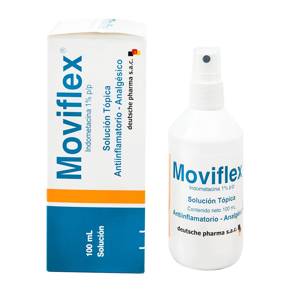 MOVIFLEX 1% P/P  50ML (INDOMETACINA)