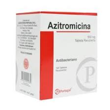 AZITROMICINA 500 mg TABLETA REC.
