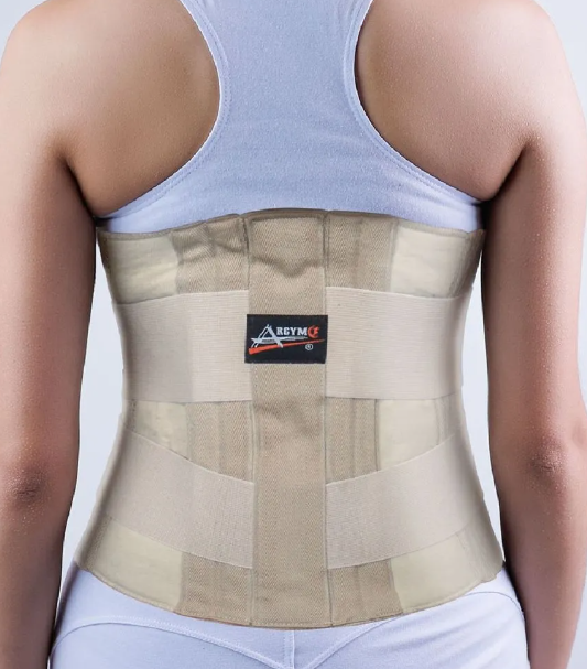 FAJA SOPORTE SACRO LUMBAR /LM125 -TALLA(L)