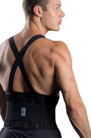 FAJA INDUSTRIAL  LM123 TALLA (XL)