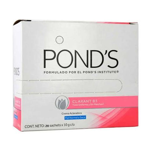 POND'S CLARANT B3 - SACHET 10 G