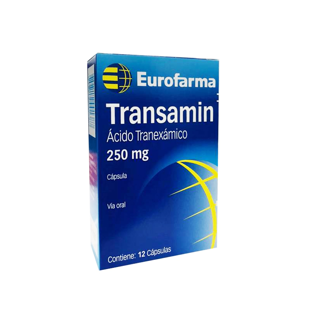 TRANSAMIN 250MG TAB