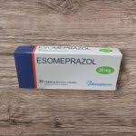ESOMEPRAZOL 20MG TABLETAS