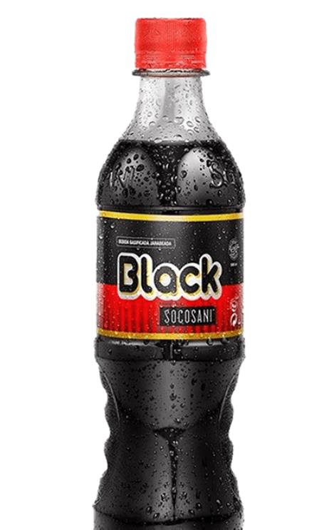 BLACK 400ML