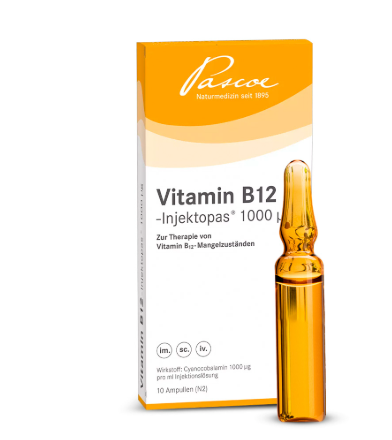 VITAMINA B12 IV AMP