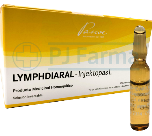 LYMPHDIARAL IV AMP