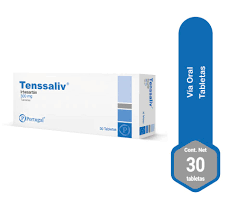 TENSSALIV 300 MG (IRBESARTÁN) TAB. RECUBIERTA