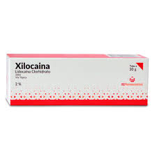 XILOCAINA 10% (LIDOCAINA) SOLUCION TOPICA  CJAX1 FRASCO 115ML