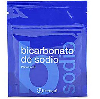 BICARBONATO DE SODIO SOBRE  X 100G