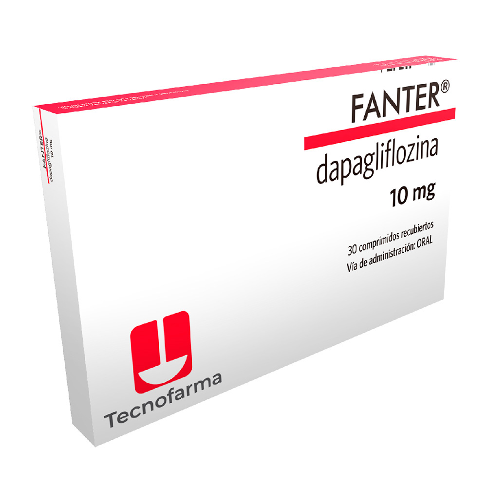 FANTER 10MG