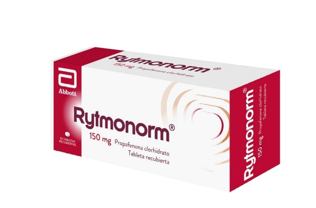 RYTMONORM 150 MG TAB.